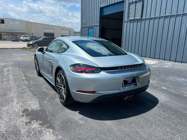 Used 2021 Porsche 718 Cayman S RWD image 69