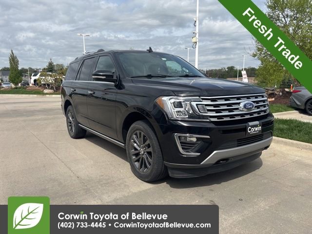 Used 2021 Ford Expedition Limited AWD/4WD image 1