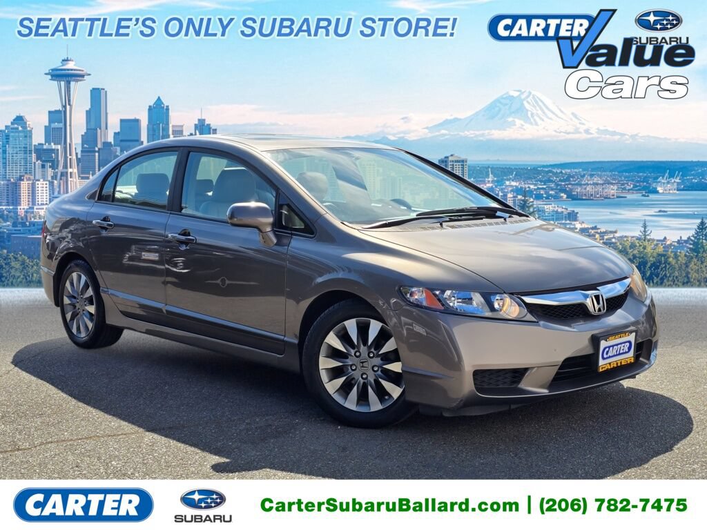 Used 2009 Honda Civic EX image 1