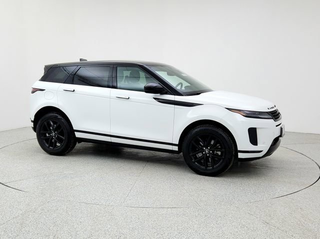 Certified 2025 Land Rover Range Rover Evoque S image 3