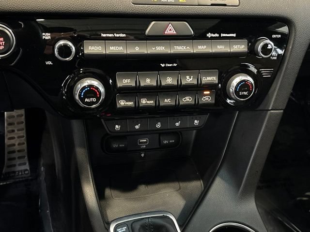 Used 2021 Kia Sportage SX AWD/4WD image 30