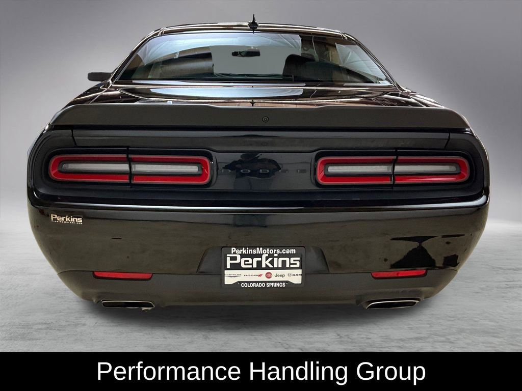 Certified 2021 Dodge Challenger R/T w/ Performance Handling Group image 6