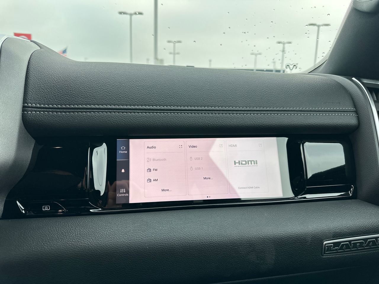 New 2025 RAM 1500 Laramie w/ Advanced Safety Group II image 22