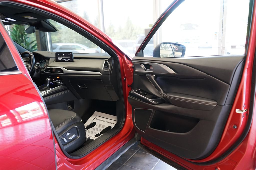 Used 2023 MAZDA CX-9 Grand Touring AWD/4WD image 45