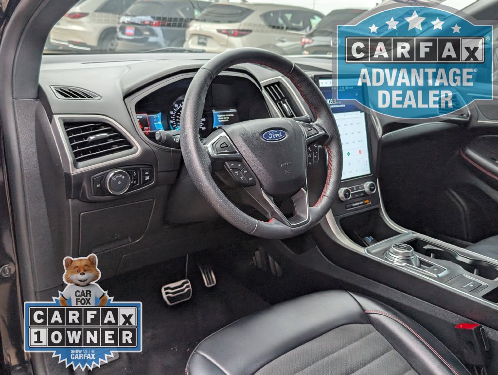 Used 2024 Ford Edge ST-Line AWD/4WD image 7