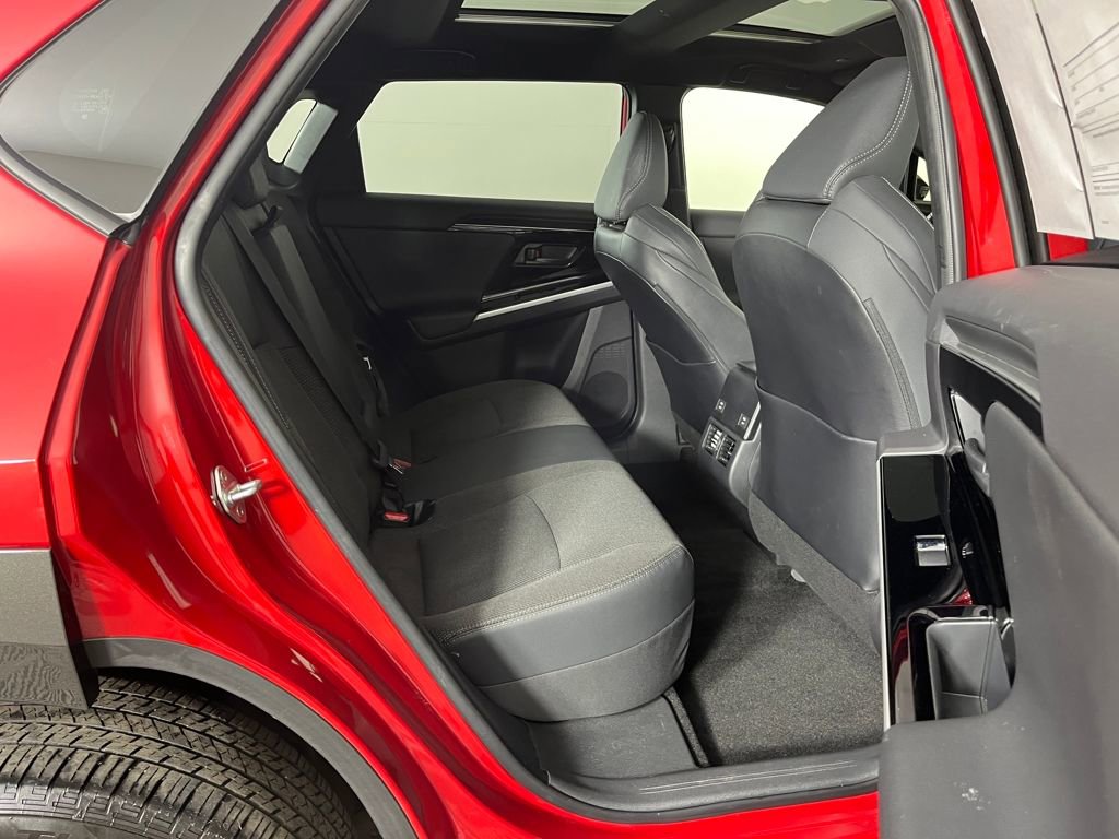 Used 2024 Toyota bZ4X XLE image 19