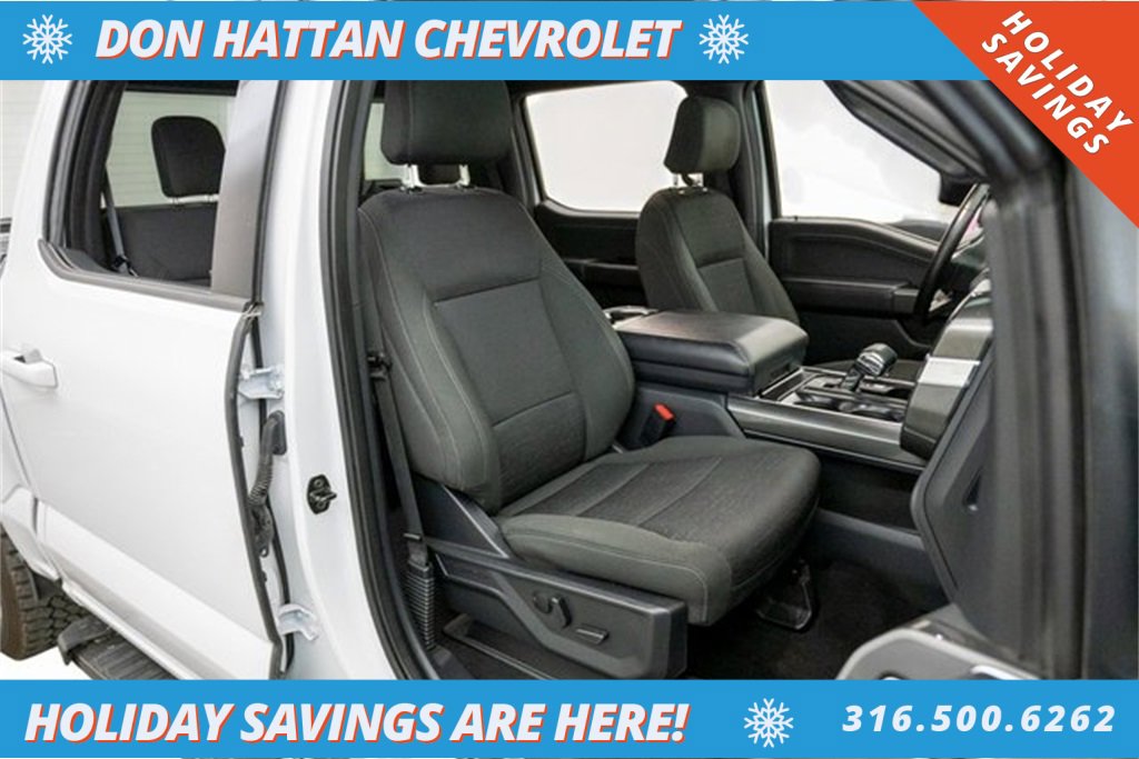 Used 2023 Ford F150 XLT w/ Equipment Group 302A High image 29