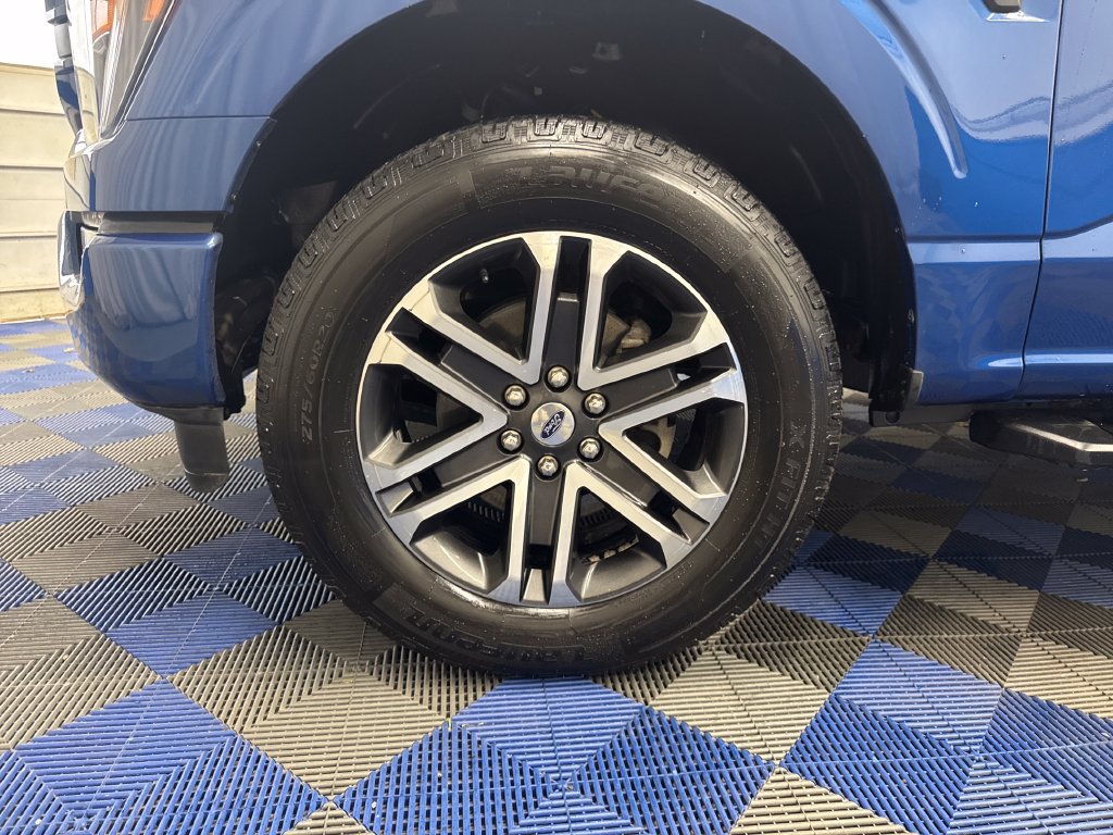 Used 2023 Ford F150 XL w/ STX Appearance Package AWD/4WD image 30