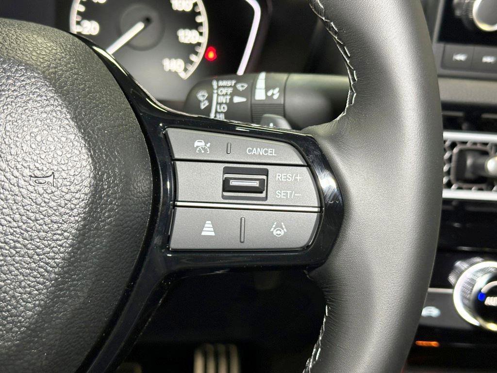 New 2026 Honda Civic FWD Hybrid Sedan image 16