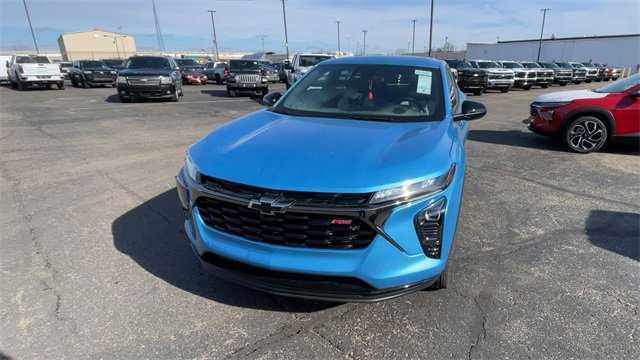 New 2026 Chevrolet Trax RS image 5