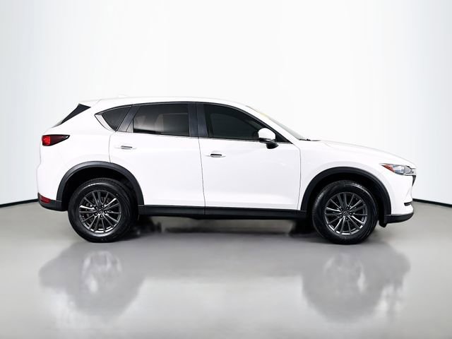 Used 2018 MAZDA CX-5 Sport AWD/4WD image 8