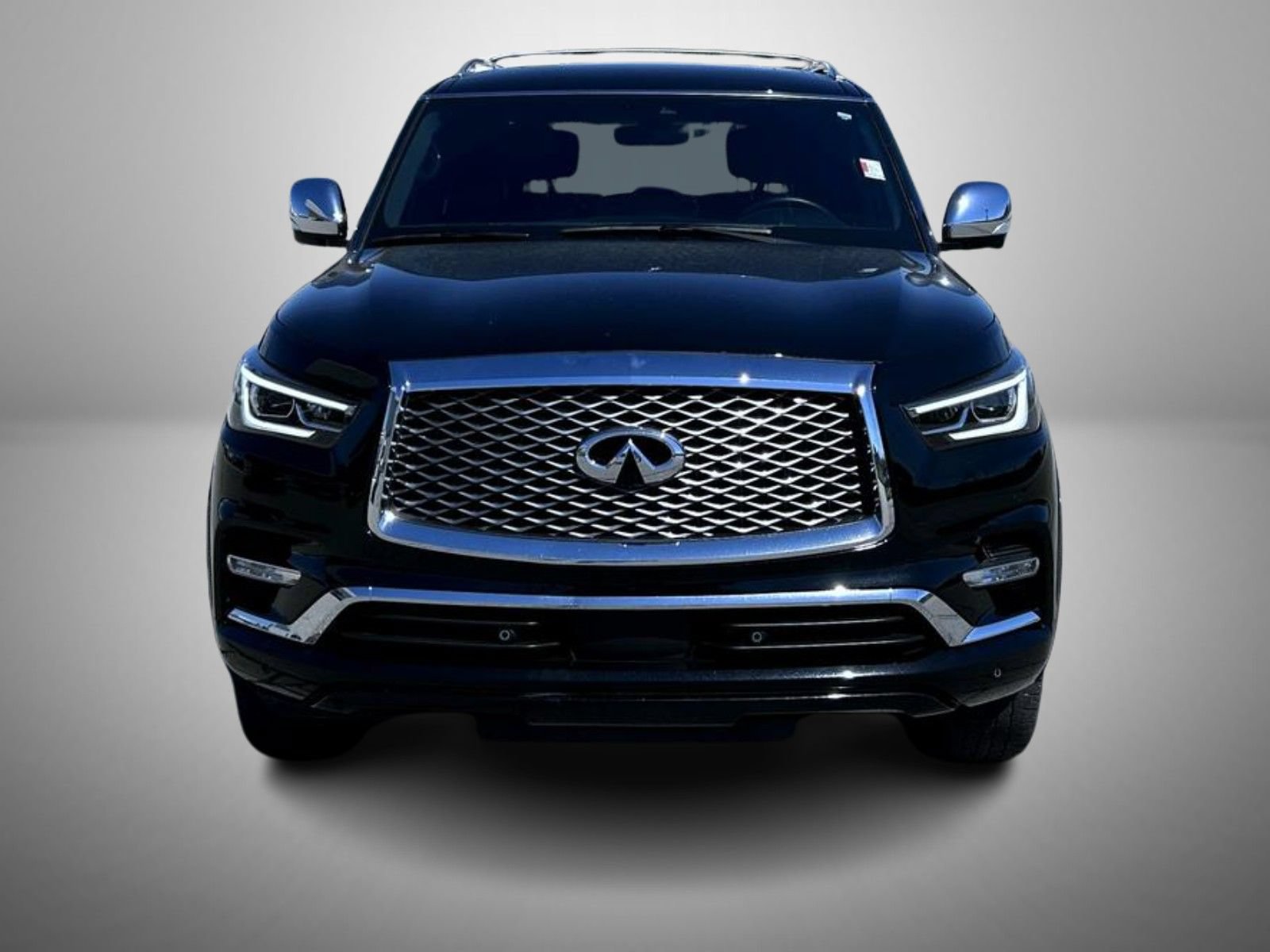 Used 2024 INFINITI QX80 Sensory w/ Cargo Package AWD/4WD image 2