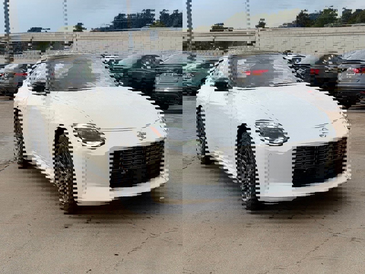 New 2026 Nissan Z Sport w/ Floor Mat Package image 5