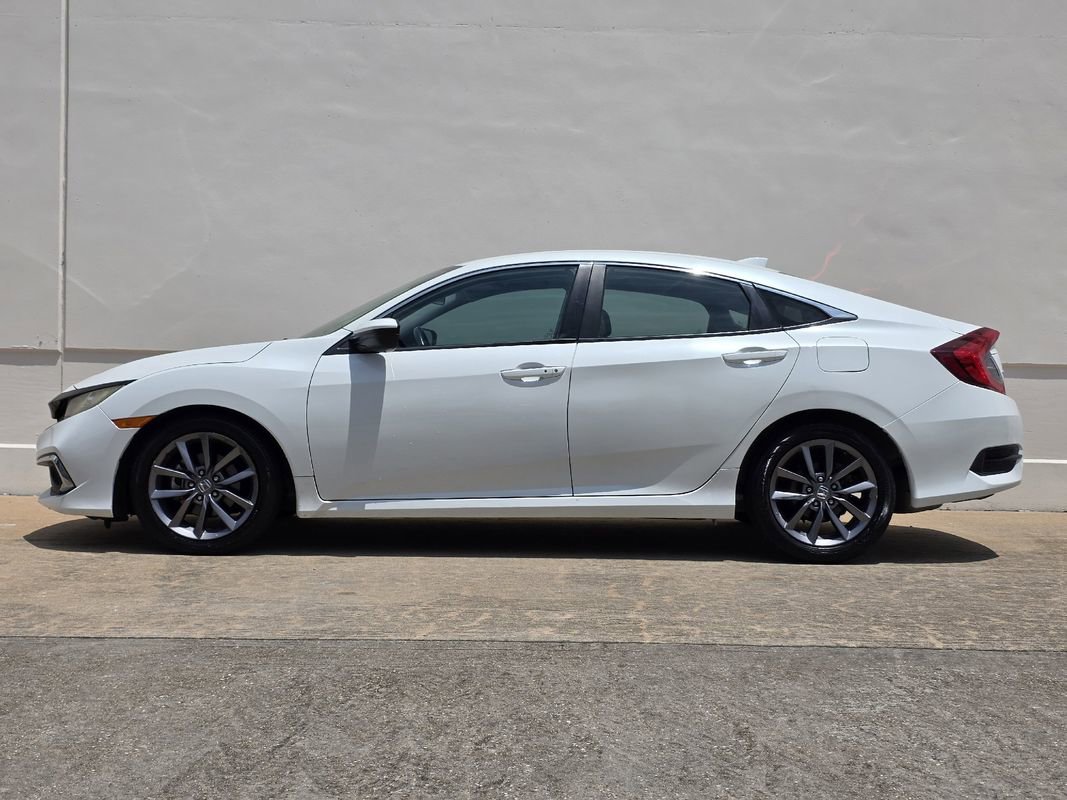 Used 2021 Honda Civic EX image 2