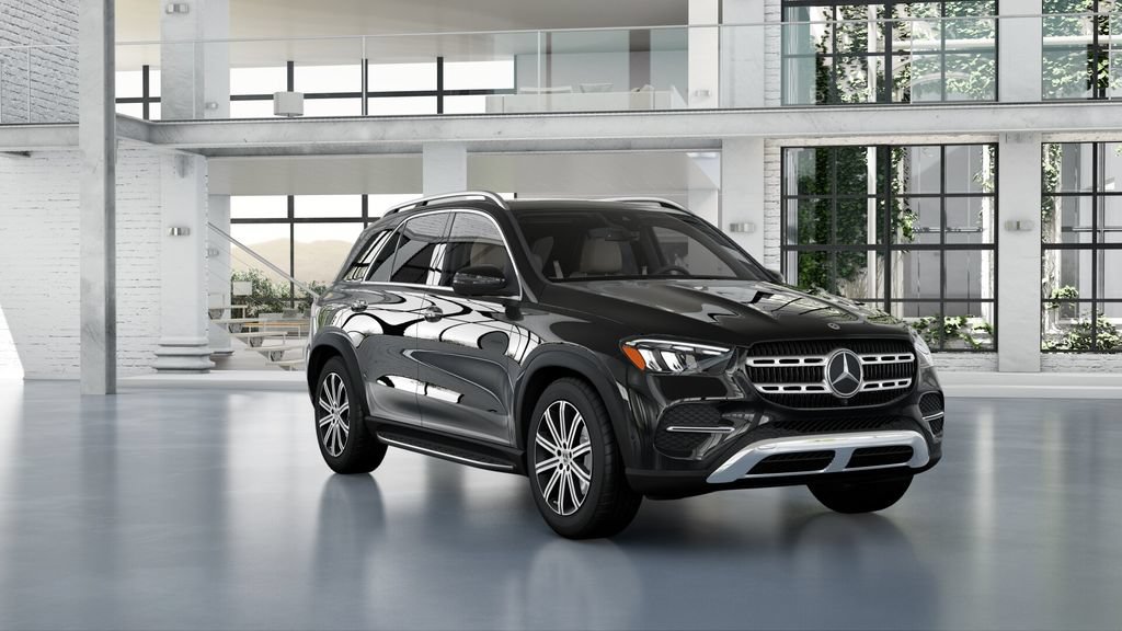 New 2026 Mercedes-Benz GLE 350 4MATIC image 5