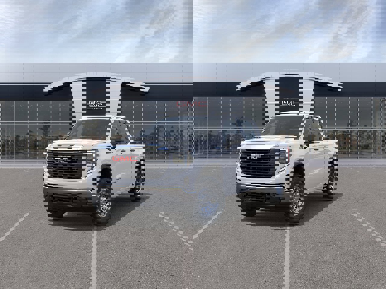 New 2026 GMC Sierra 1500 Pro w/ Pro Value Package image 8