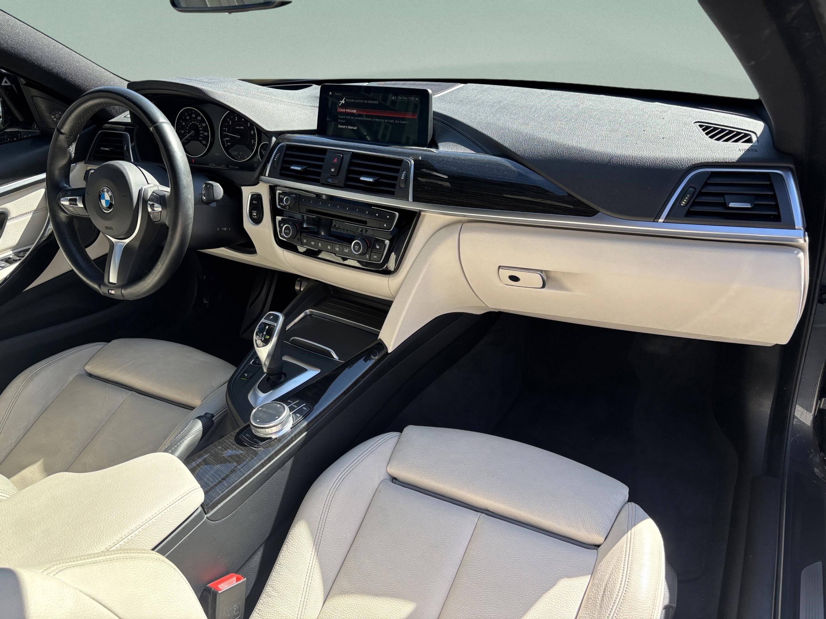 Used 2019 BMW 430i 430i w/ M Sport Package image 21