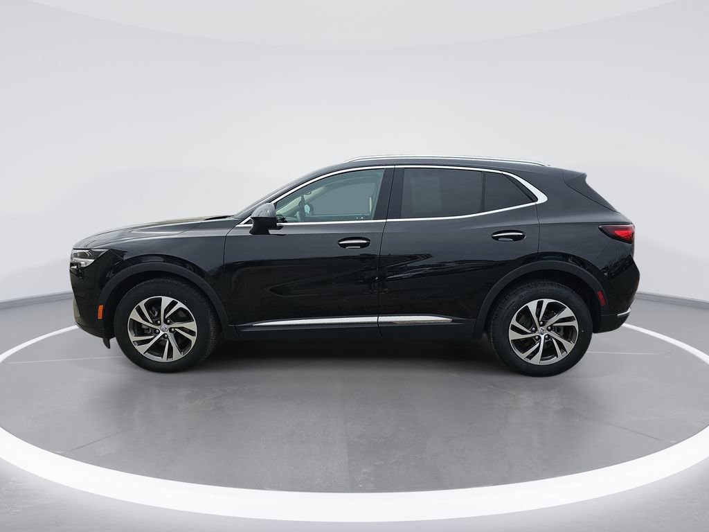 Used 2023 Buick Envision Essence AWD/4WD image 7