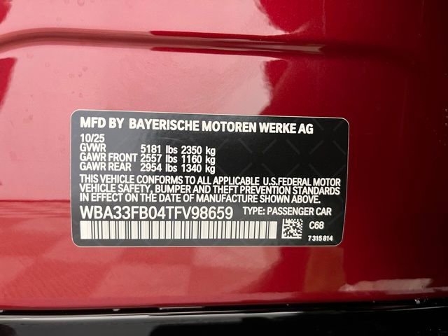 New 2026 BMW 430i xDrive AWD/4WD image 20