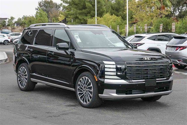 New 2026 Hyundai Palisade Calligraphy AWD/4WD image 1