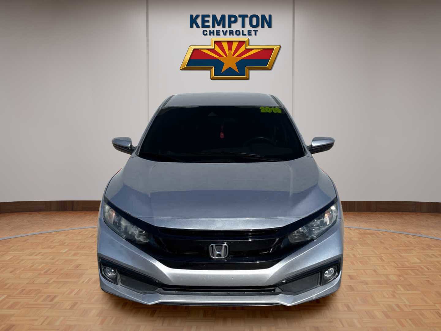 Used 2019 Honda Civic Sport