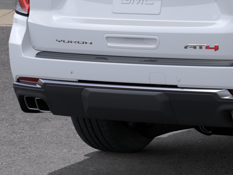 New 2026 GMC Yukon XL AT4 Ultimate AWD/4WD image 16