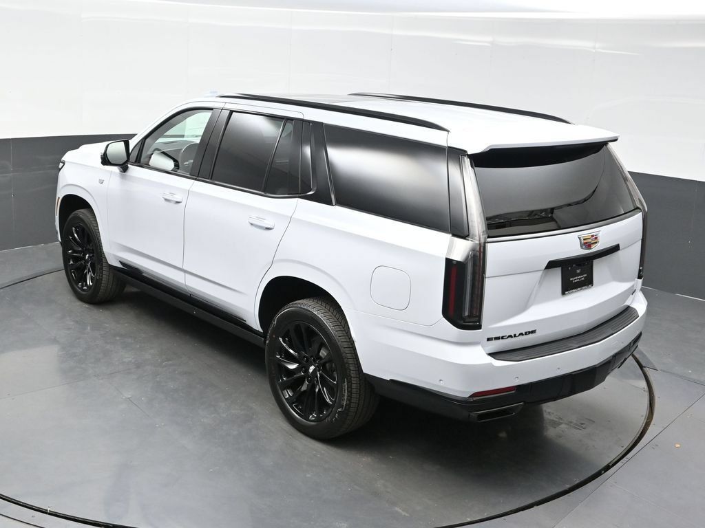 New 2026 Cadillac Escalade Sport w/ LPO, ONYX Package AWD/4WD image 36