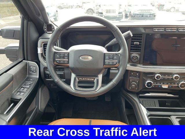 Used 2024 Ford F250 Platinum image 13