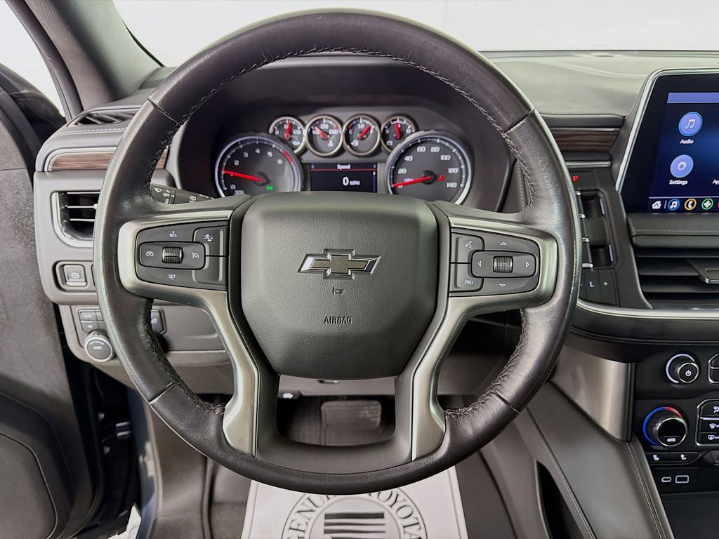 Used 2021 Chevrolet Tahoe Z71 AWD/4WD image 13