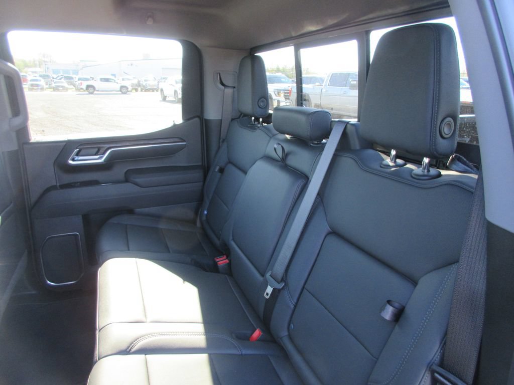 New 2026 GMC Sierra 1500 SLT w/ SLT Convenience Package AWD/4WD image 16