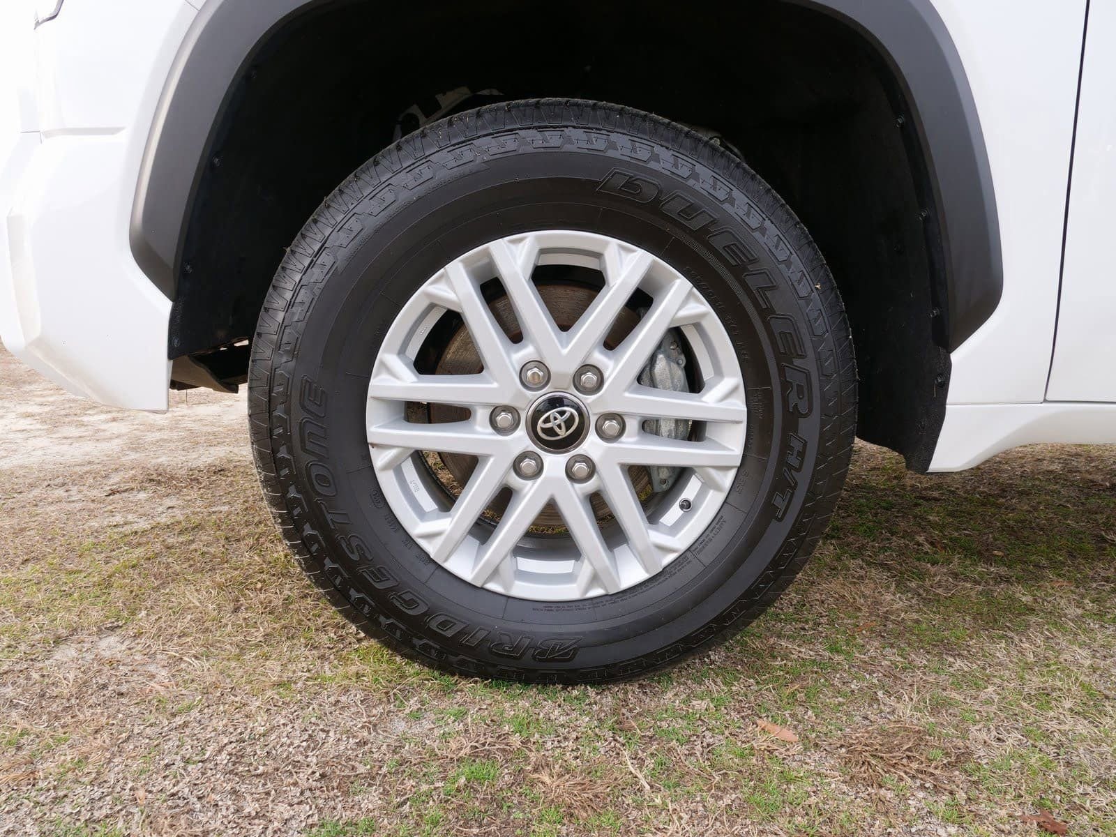 Used 2025 Toyota Tundra SR5 w/ SR5 Premium Package image 14