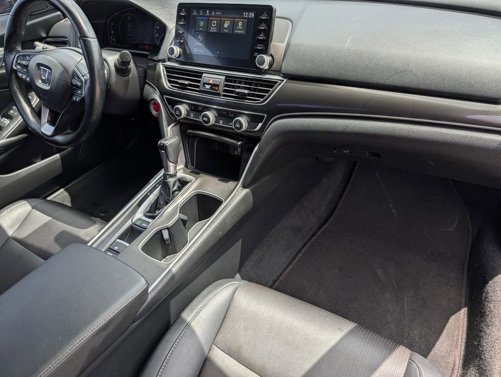 Used 2019 Honda Accord Sport image 32