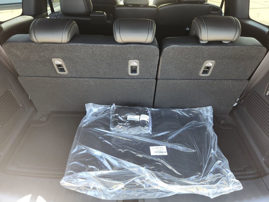 New 2026 Nissan Armada PRO-4X AWD/4WD image 20