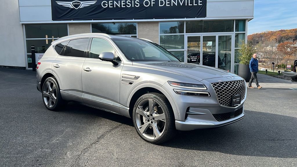 Used 2024 Genesis GV80 3.5T w/ Prestige Package image 7