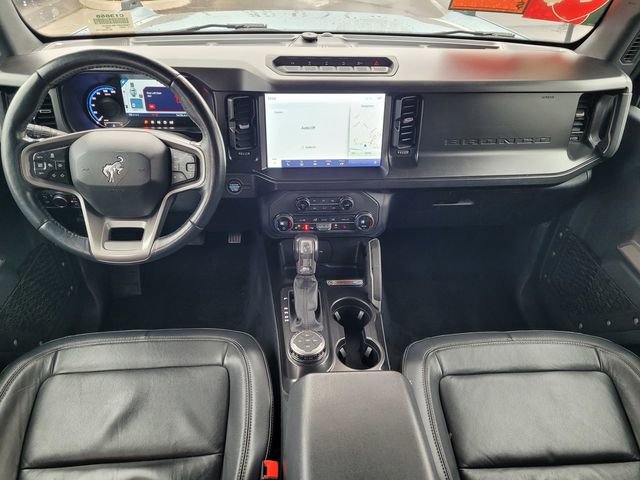 Used 2021 Ford Bronco First Edition image 10
