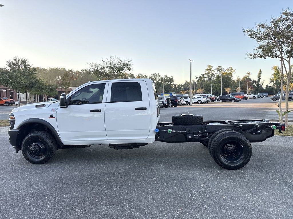 New 2026 RAM 3500 Tradesman image 6