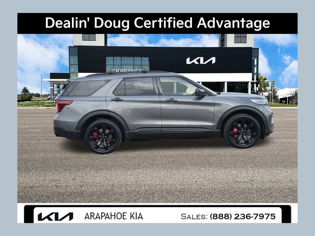 Used 2024 Ford Explorer ST w/ Equipment Group 401A