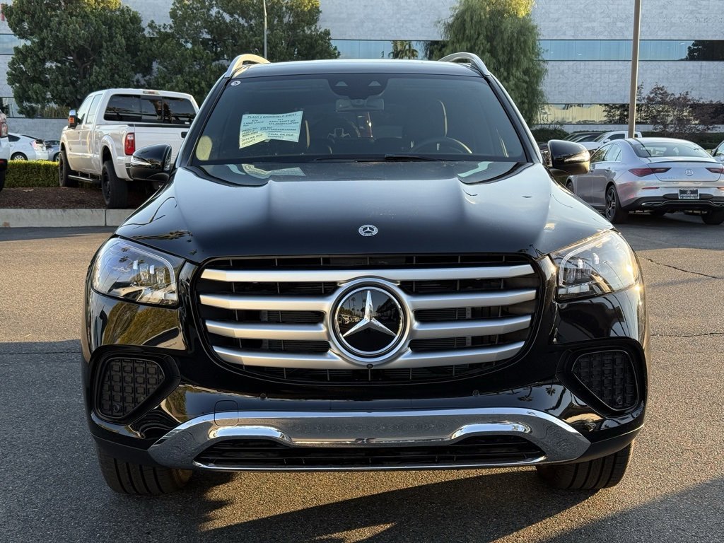 New 2025 Mercedes-Benz GLS 450 4MATIC image 17