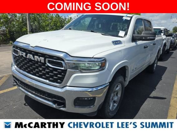 Used 2025 RAM 1500 Lone Star