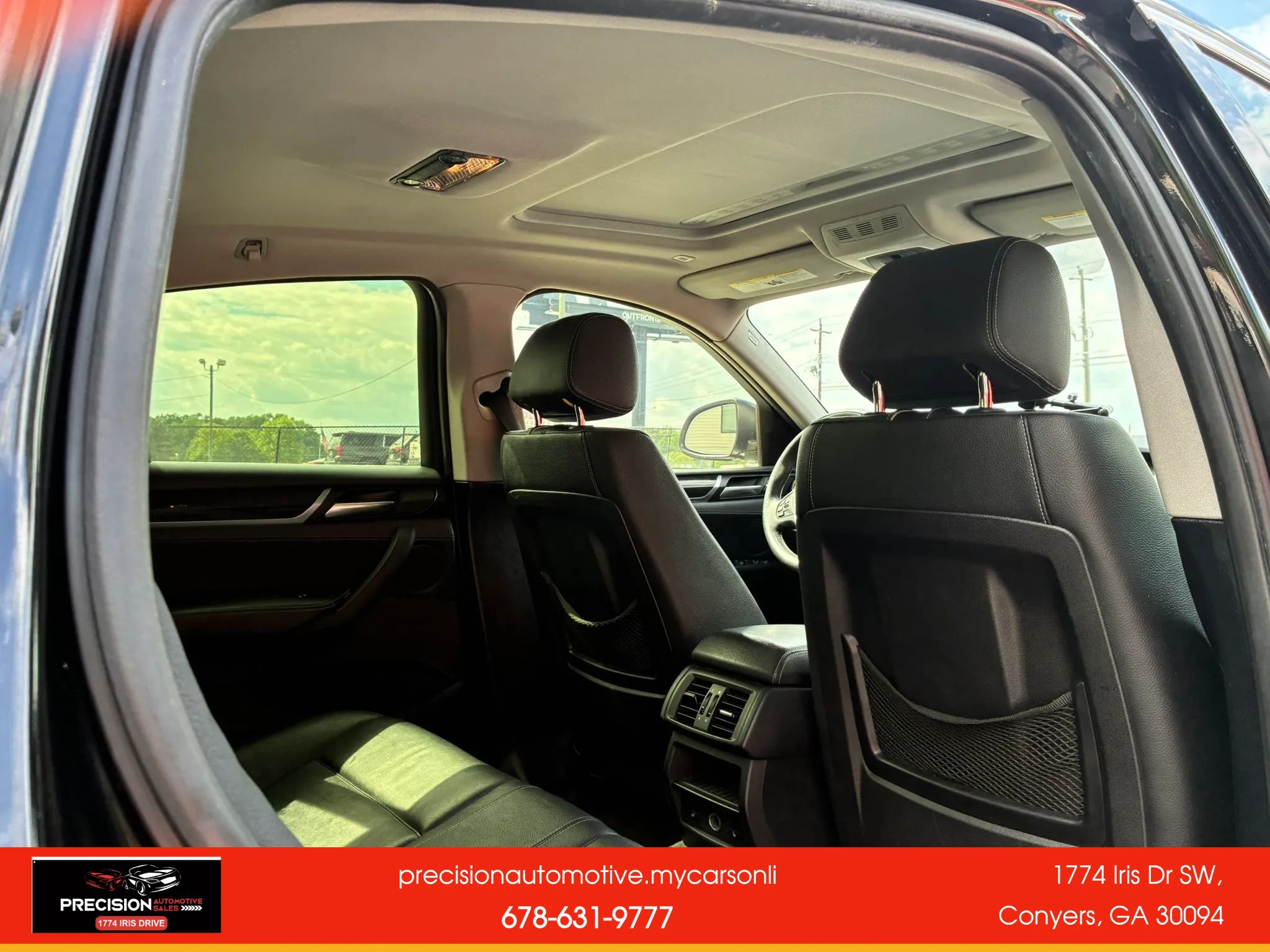 Used 2017 BMW X4 xDrive28i AWD/4WD image 27