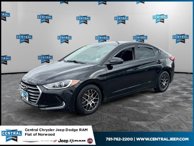 Used 2018 Hyundai Elantra SE