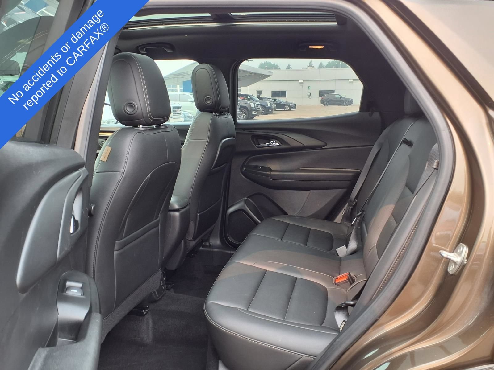 Used 2021 Chevrolet TrailBlazer ACTIV w/ Sun and Liftgate Package AWD/4WD image 13