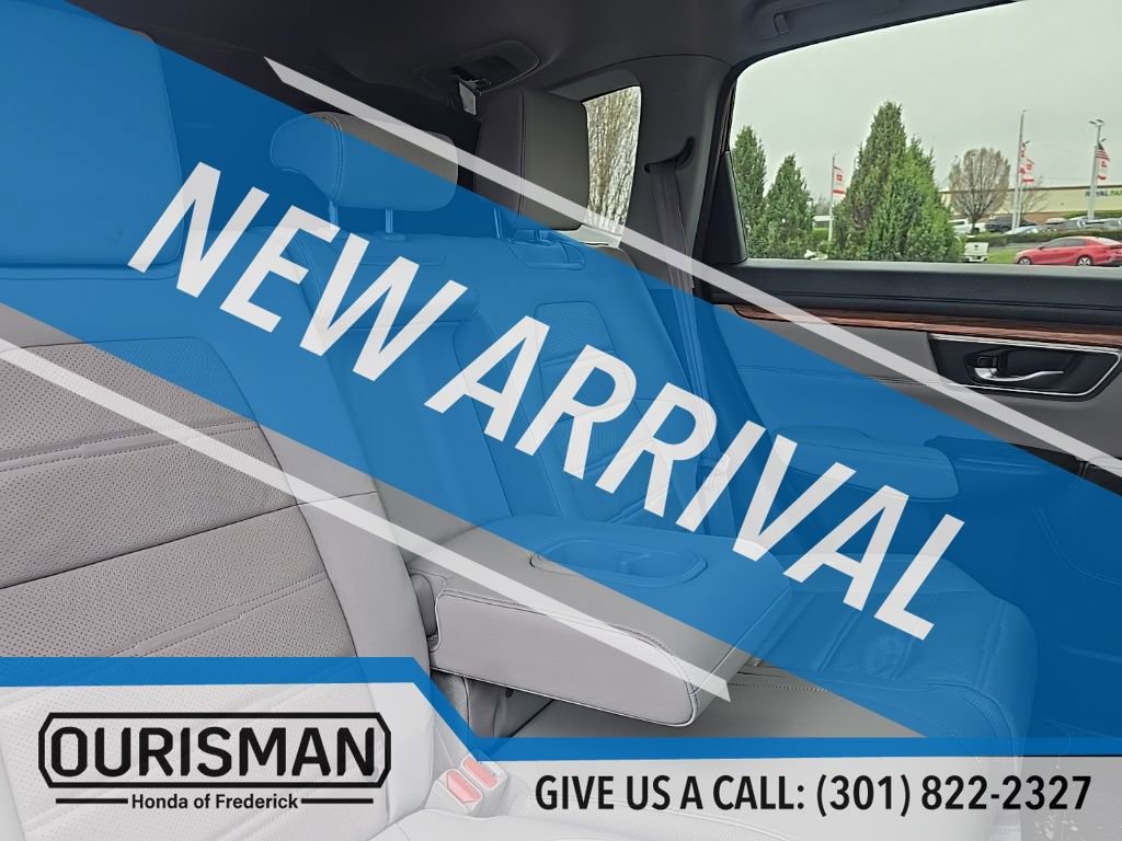 Used 2021 Honda CR-V EX-L image 12