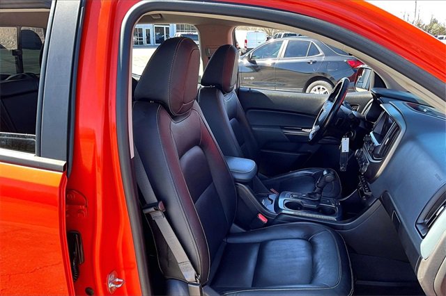 Used 2021 Chevrolet Colorado Z71 w/ Safety Package image 30