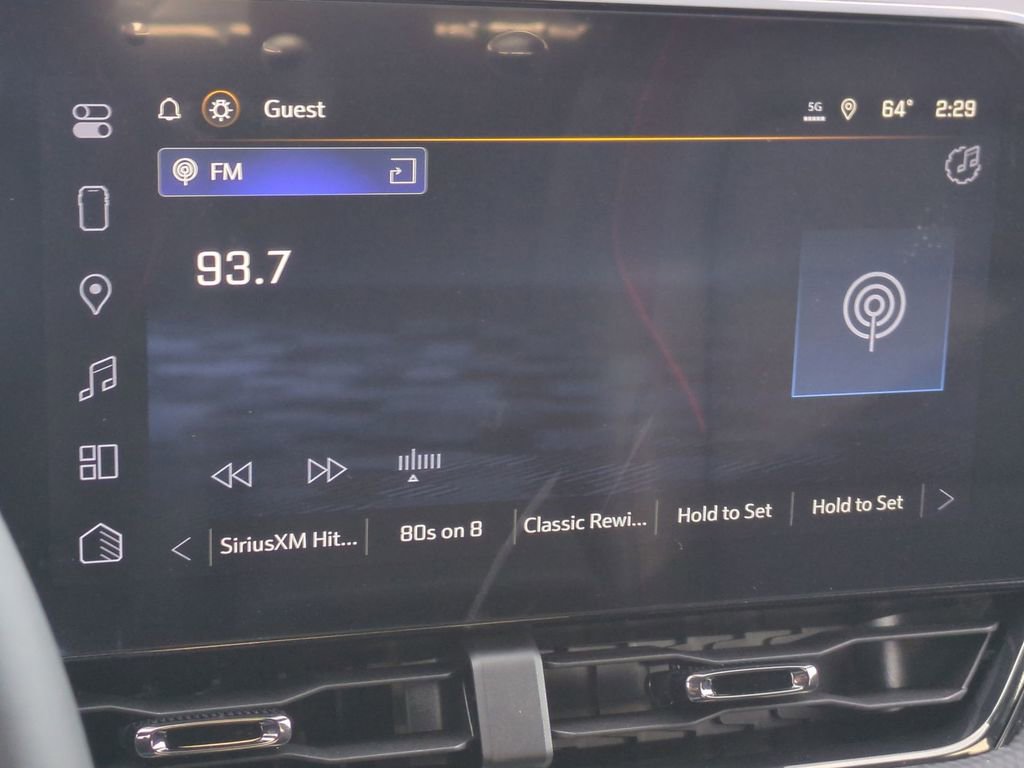 New 2026 Chevrolet Equinox RS w/ Convenience Package III image 13