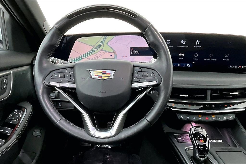 Used 2025 Cadillac CT5 Premium Luxury image 7