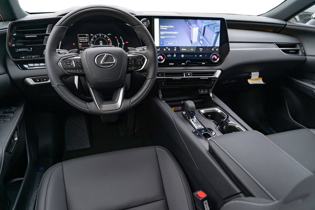 New 2026 Lexus RX 350 F Sport w/ Convenience Package FWD image 13