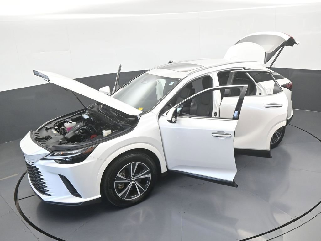 Used 2024 Lexus RX 350 Premium w/ Accessory Package (K3) FWD image 67