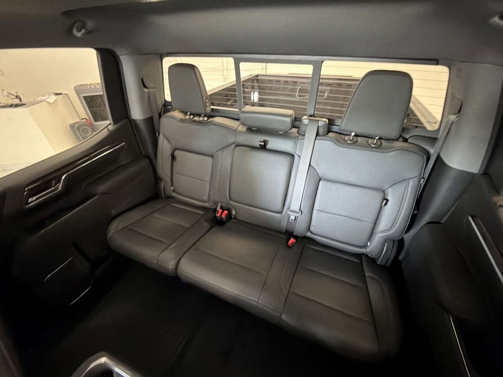New 2026 Chevrolet Silverado 1500 LT w/ Z71 Off-Road Package image 26