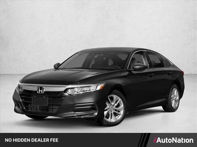 Used 2018 Honda Accord LX image 1